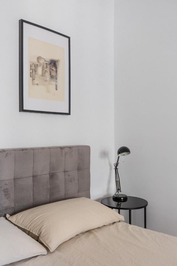 La Dolce Vita - Luxury Stylish Flat In Trastevere 60Sqm Rome Luaran gambar