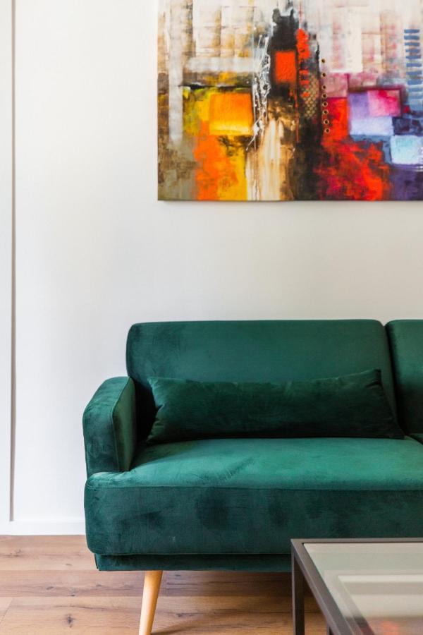 La Dolce Vita - Luxury Stylish Flat In Trastevere 60Sqm Rome Luaran gambar
