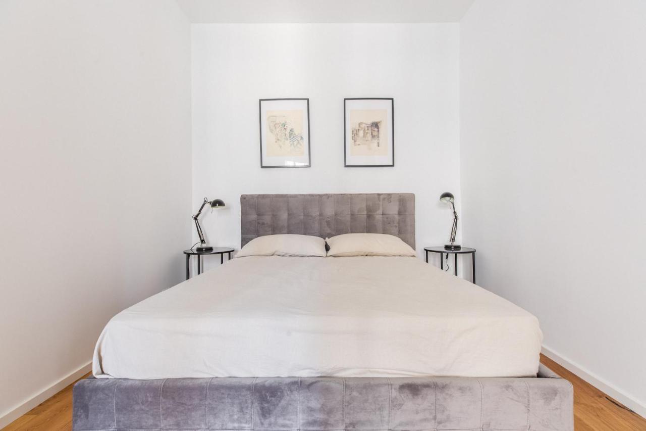 La Dolce Vita - Luxury Stylish Flat In Trastevere 60Sqm Rome Luaran gambar