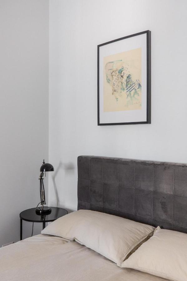 La Dolce Vita - Luxury Stylish Flat In Trastevere 60Sqm Rome Luaran gambar