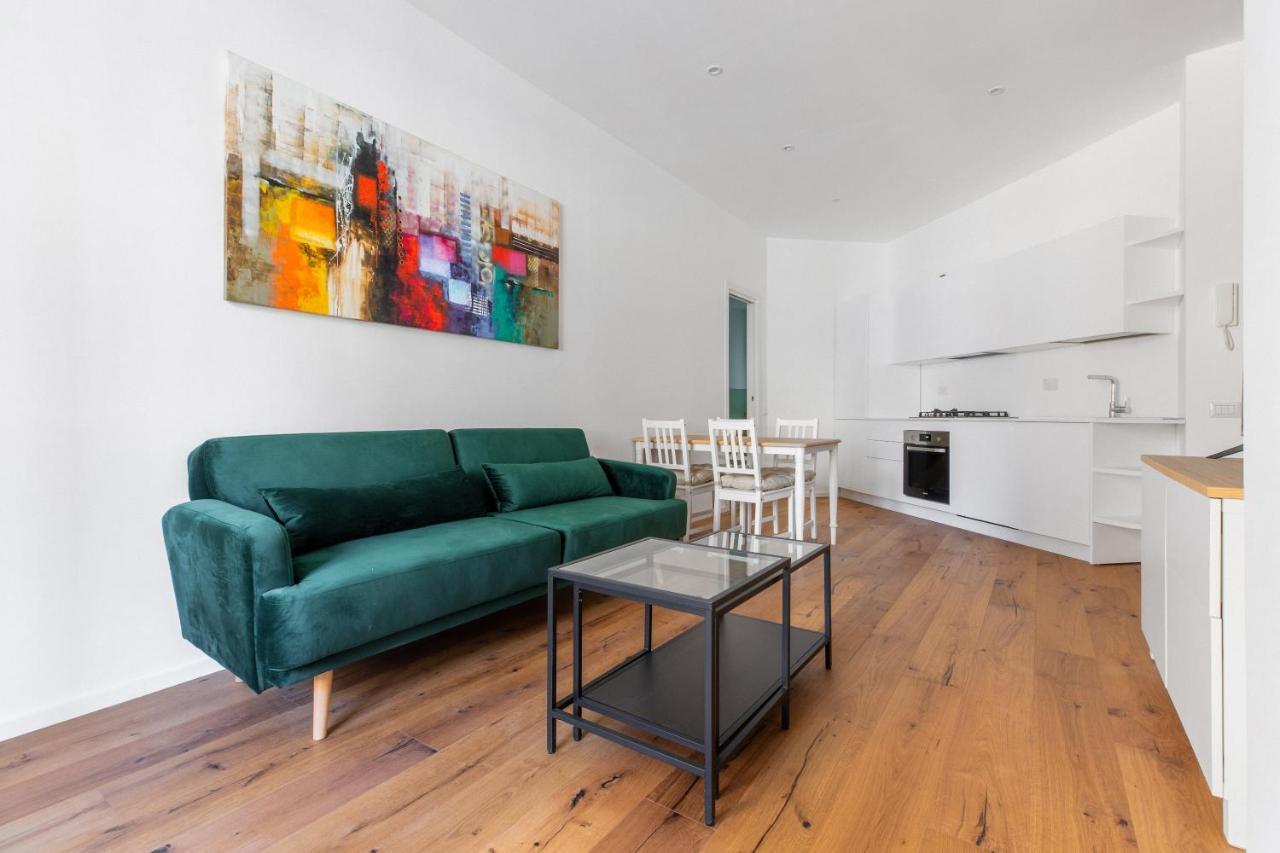 La Dolce Vita - Luxury Stylish Flat In Trastevere 60Sqm Rome Luaran gambar