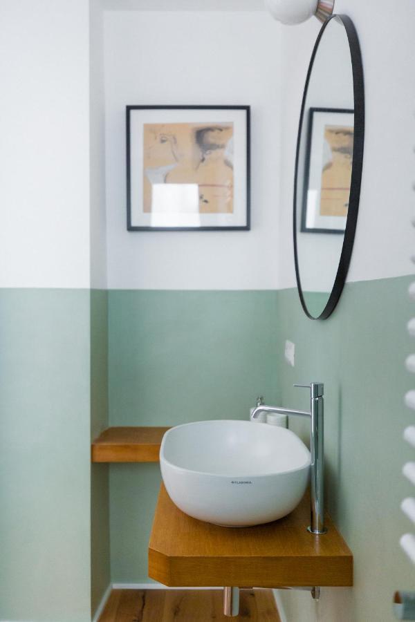 La Dolce Vita - Luxury Stylish Flat In Trastevere 60Sqm Rome Luaran gambar